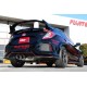 Fujitsubo Authorize RM c Exhaust HONDA CIVIC TypeR FK8 K20C