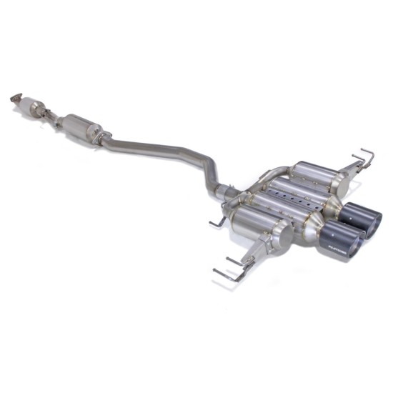 Fujitsubo Authorize RM c Exhaust HONDA CIVIC TypeR FL5 K20C