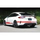 Fujitsubo Authorize RM c Exhaust HONDA CIVIC TypeR FL5 K20C