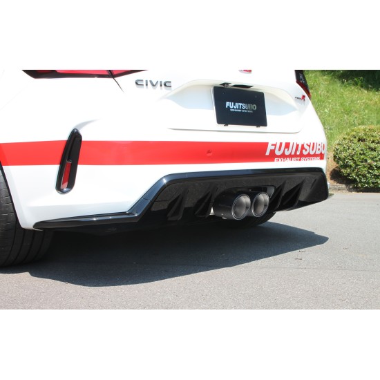 Fujitsubo Authorize RM c Exhaust HONDA CIVIC TypeR FL5 K20C