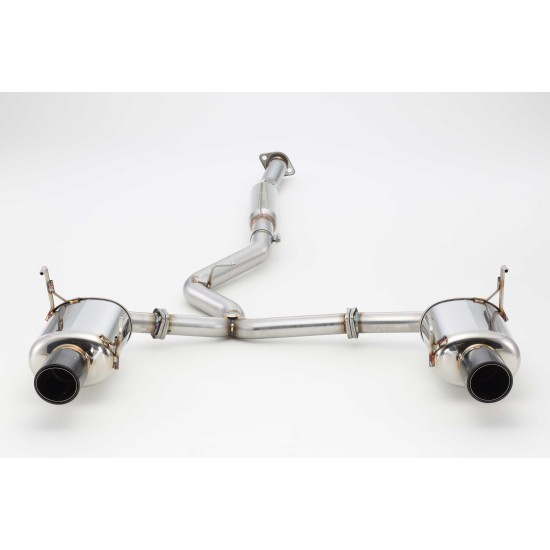 Fujitsubo Authorize RM c Exhaust SUBARU WRX STI S207 2.0 Turbo VA