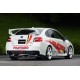 Fujitsubo Authorize RM c Exhaust SUBARU WRX STI S207 2.0 Turbo VA