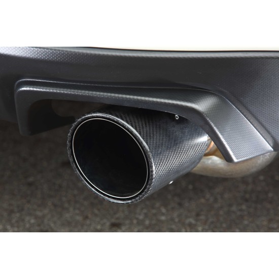 Fujitsubo Authorize RM c Exhaust SUBARU WRX STI S207 2.0 Turbo VA