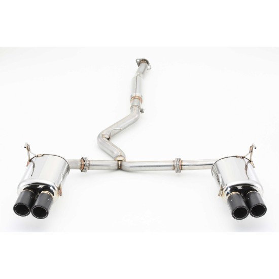 Fujitsubo Authorize RM c Exhaust SUBARU WRX STI S207 S4 VAB VAG E