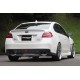 Fujitsubo Authorize RM c Exhaust SUBARU WRX STI S207 S4 VAB VAG E