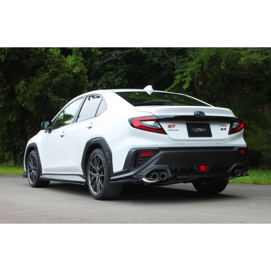 Fujitsubo Authorize RM c Exhaust SUBARU WRX S4 VBH FA24