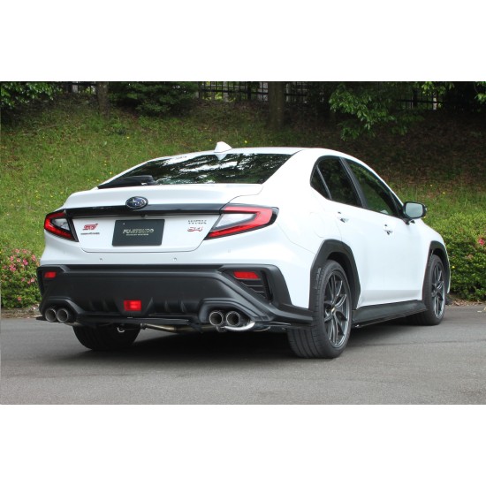 Fujitsubo Authorize RM c Exhaust SUBARU WRX S4 VBH FA24