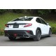 Fujitsubo Authorize RM c Exhaust SUBARU WRX S4 VBH FA24