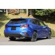 Fujitsubo Authorize RM c Exhaust SUBARU LEVORG 1.8 Turbo 4WD VN5