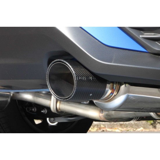 Fujitsubo Authorize RM c Exhaust SUBARU LEVORG 1.8 Turbo 4WD VN5