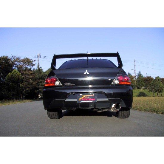 Fujitsubo RM-01A Exhaust MITSUBISHI LANCER EVOLUTION ? CT9A 4G63