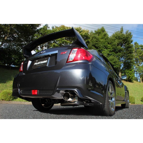 Fujitsubo Authorize RM Exhaust SUBARU WRX STI STI A-Line GVB F EJ