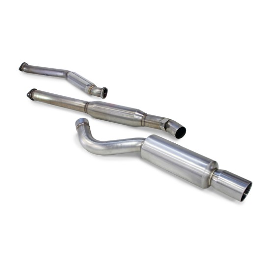 Fujitsubo Super R Exhaust TOYOTA MARK II Turbo JZX110 1JZ-GTE