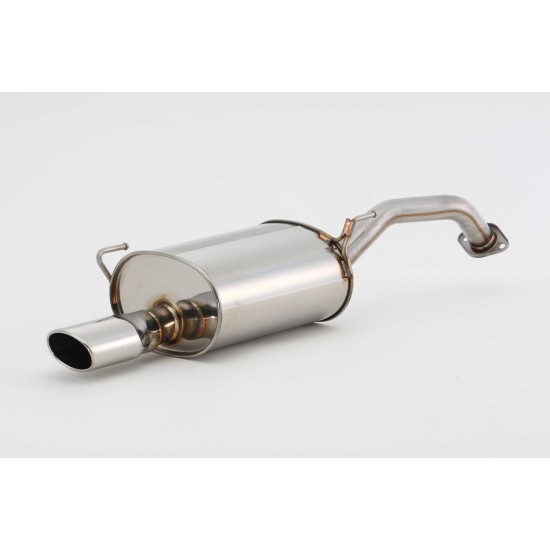 Fujitsubo Authorize S Exhaust NISSAN CUBE 1.5 2WD Z12 HR15DE