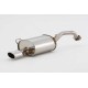 Fujitsubo Authorize S Exhaust NISSAN CUBE 1.5 2WD Z12 HR15DE