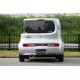 Fujitsubo Authorize S Exhaust NISSAN CUBE 1.5 2WD Z12 HR15DE