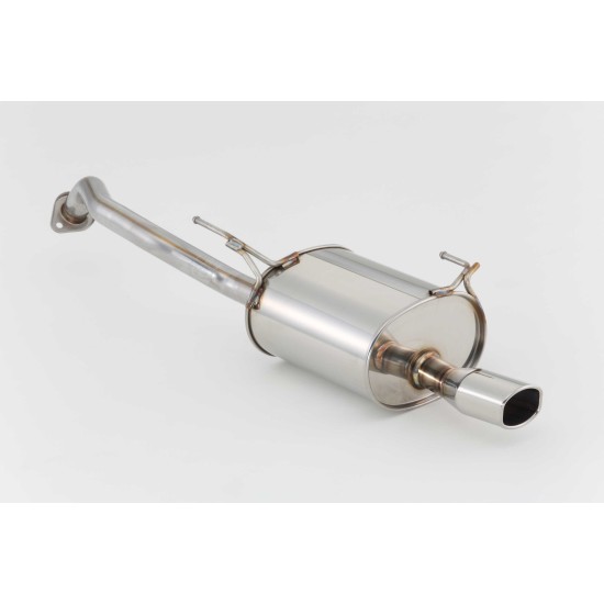 Fujitsubo Authorize S Exhaust NISSAN NOTE 1.2 E12 HR12DE HR12DDR