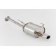 Fujitsubo Authorize S Exhaust NISSAN NOTE 1.2 E12 HR12DE HR12DDR