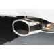 Fujitsubo Authorize S Exhaust NISSAN NOTE 1.2 E12 HR12DE HR12DDR