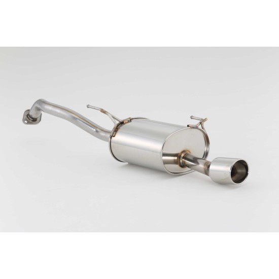 Fujitsubo Authorize S Exhaust NISSAN NOTE 1.2 AERO E12 HR12DE HR1