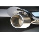 Fujitsubo Authorize S Exhaust NISSAN NOTE 1.2 AERO E12 HR12DE HR1