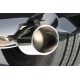 Fujitsubo Authorize S Exhaust NISSAN NOTE 1.2 AERO E12 HR12DE HR1