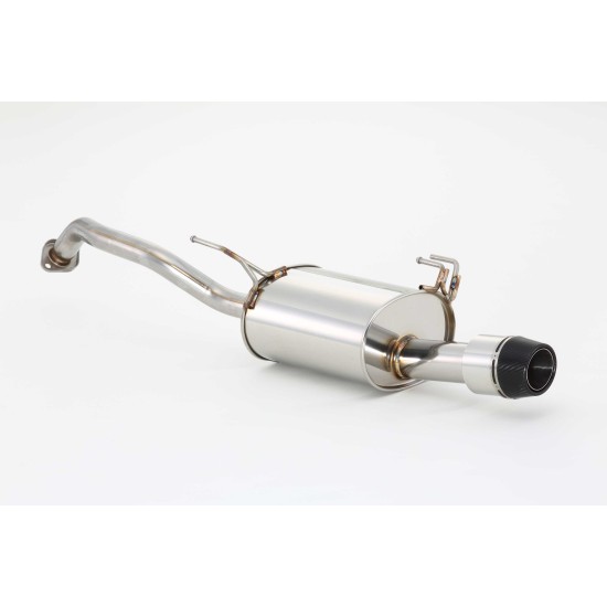 Fujitsubo Authorize S Exhaust NISSAN NOTE NISMO1.2 SC E12 HR12DDR