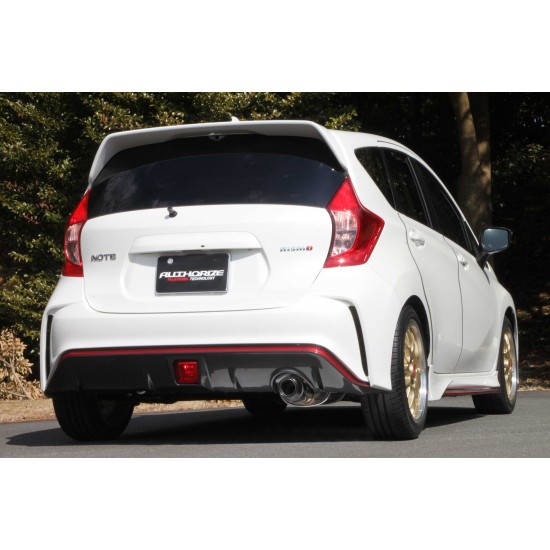 Fujitsubo Authorize S Exhaust NISSAN NOTE NISMO1.2 SC E12 HR12DDR