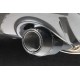 Fujitsubo Authorize S Exhaust NISSAN NOTE NISMO1.2 SC E12 HR12DDR