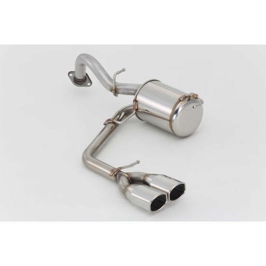 Fujitsubo Authorize S Exhaust TOYOTA PRIUS C NHP10 1NZ-FXE