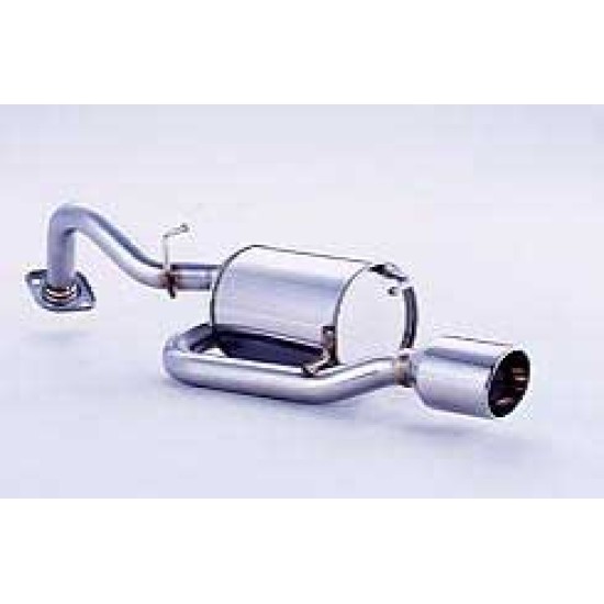 Fujitsubo Authorize S Exhaust TOYOTA YARIS 1.5 RS RS 2008   NCP91