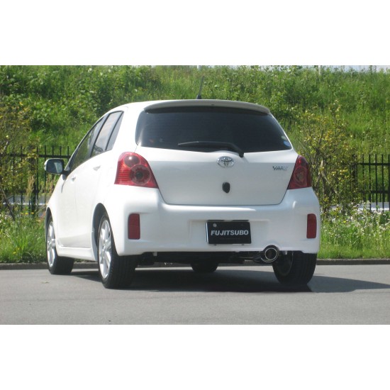 Fujitsubo Authorize S Exhaust TOYOTA YARIS 1.5 RS RS 2008   NCP91