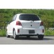 Fujitsubo Authorize S Exhaust TOYOTA YARIS 1.5 RS RS 2008   NCP91