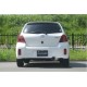 Fujitsubo Authorize S Exhaust TOYOTA YARIS 1.5 RS RS 2008   NCP91