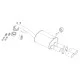 Fujitsubo Authorize S Exhaust TOYOTA YARIS 1,5 HV 2WD MXPA10 MXPH Fujitsubo Authorize S Exhaust TOYOTA YARIS 1,5 HV 2WD MXPA10 MXPH