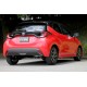 Fujitsubo Authorize S Exhaust TOYOTA YARIS 1,5 HV 2WD MXPA10 MXPH