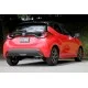 Fujitsubo Authorize S Exhaust TOYOTA YARIS 1,5 HV 2WD MXPA10 MXPH Fujitsubo Authorize S Exhaust TOYOTA YARIS 1,5 HV 2WD MXPA10 MXPH