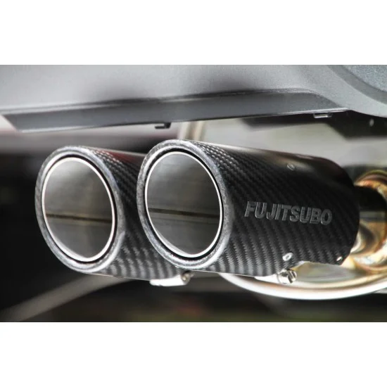 Fujitsubo Authorize S Exhaust TOYOTA YARIS 1,5 HV 2WD MXPA10 MXPH Fujitsubo Authorize S Exhaust TOYOTA YARIS 1,5 HV 2WD MXPA10 MXPH
