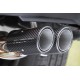 Fujitsubo Authorize S Exhaust TOYOTA YARIS 1,5 HV 2WD MXPA10 MXPH