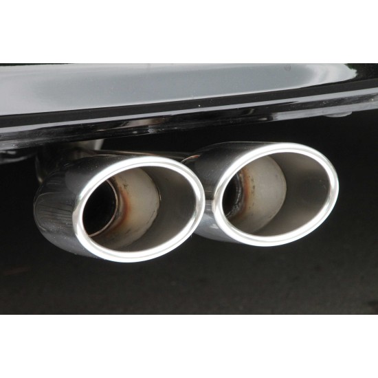 Fujitsubo Authorize S Exhaust HONDA N BOX Custom Turbo JF1 S07A