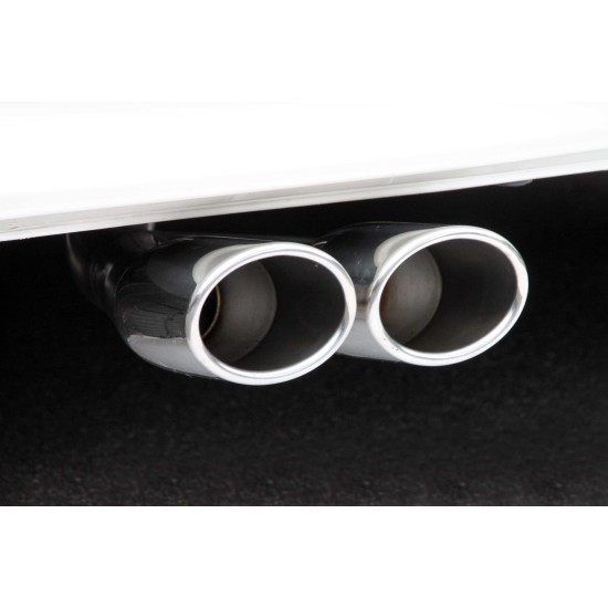 Fujitsubo Authorize S Exhaust HONDA N BOX Custom 2013   JF1 S07A