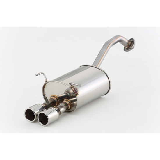 Fujitsubo Authorize S Exhaust HONDA FIT 1.3 1.5 2WD GK3 GK5 L13B