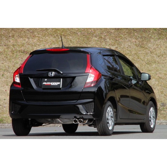 Fujitsubo Authorize S Exhaust HONDA FIT 1.3 1.5 2WD GK3 GK5 L13B