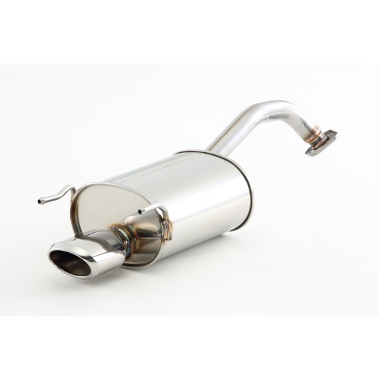 Fujitsubo Authorize S Exhaust SUZUKI XBEE Hybrid 2WD MN71S K10C