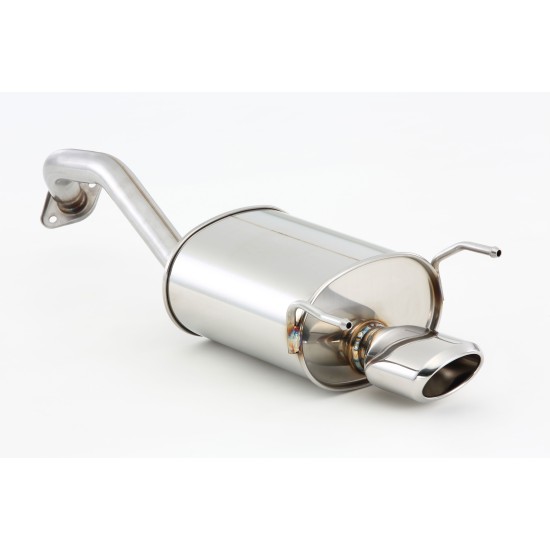 Fujitsubo Authorize S Exhaust SUZUKI XBEE Hybrid 2WD MN71S K10C