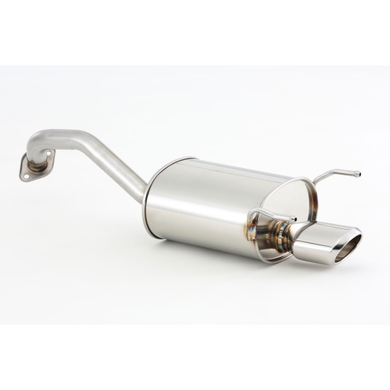 Fujitsubo Authorize S Exhaust SUZUKI XBEE Hybrid 2WD MN71S K10C