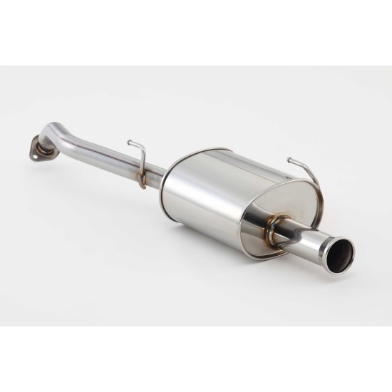 Fujitsubo Authorize S Exhaust NISSAN MICRA 1.2 4WD K13 HR12DE