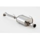 Fujitsubo Authorize S Exhaust NISSAN MICRA 1.2 4WD K13 HR12DE