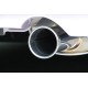 Fujitsubo Authorize S Exhaust NISSAN MICRA 1.2 4WD K13 HR12DE