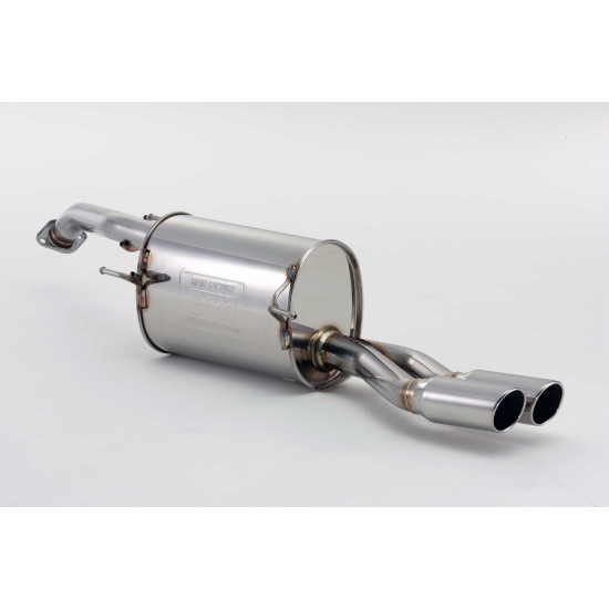 Fujitsubo Authorize S Exhaust NISSAN WINGROAD 1.5 Y12 HR15DE